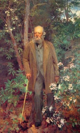 John Singer Sargent Frederick Law Olmsted oil painting picture